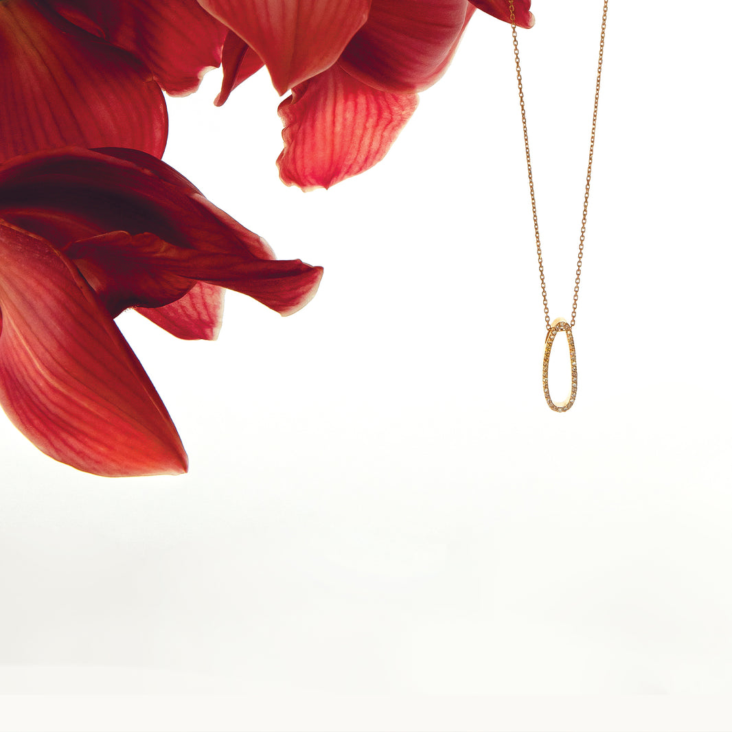 Gold Necklace