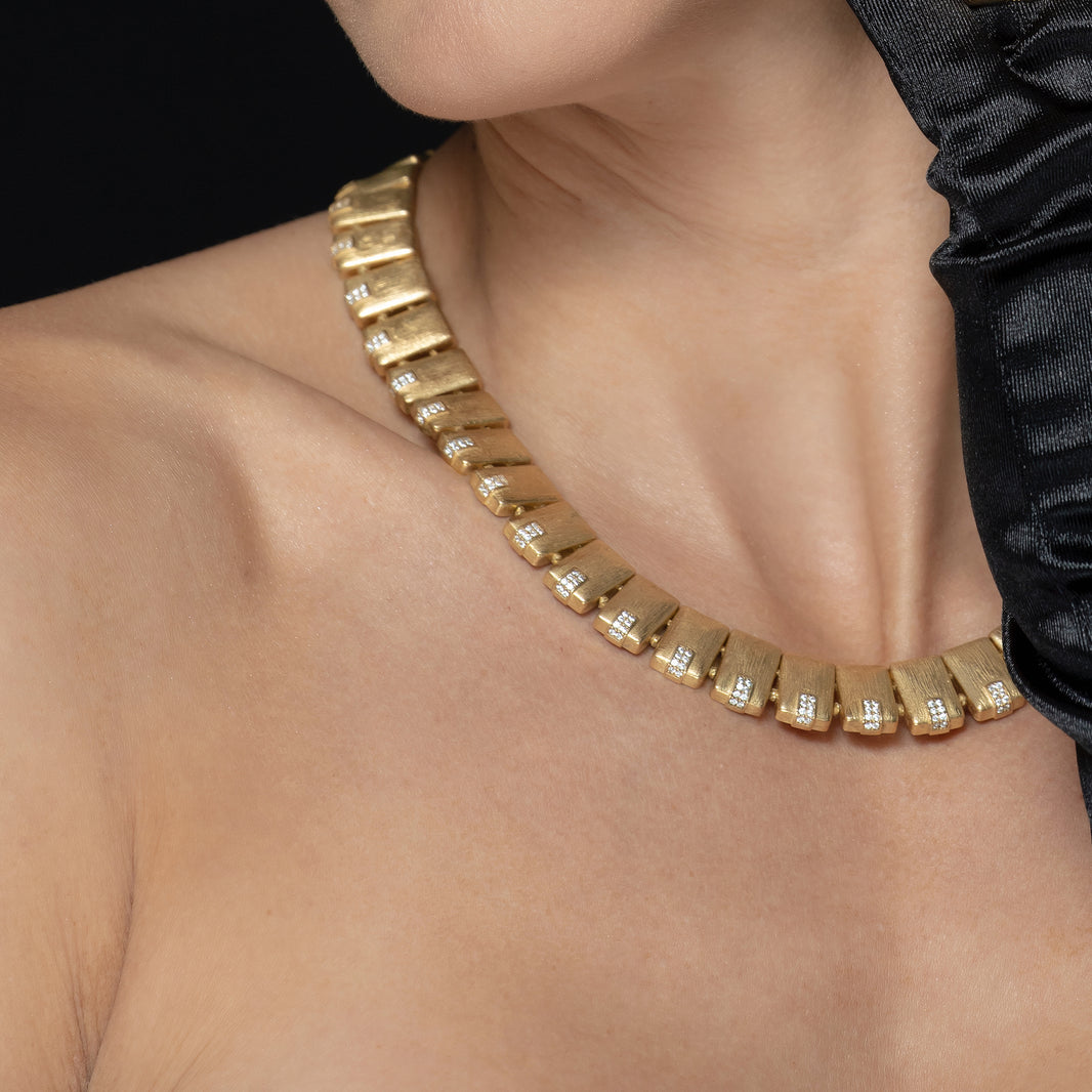 Stone Necklace