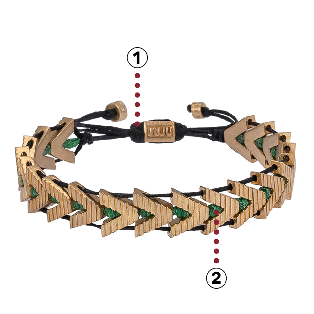 Tune Armband