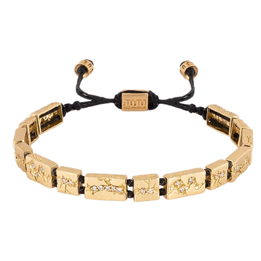 Om Charm Armband