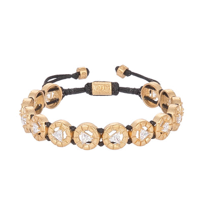 Zonsondergang armband