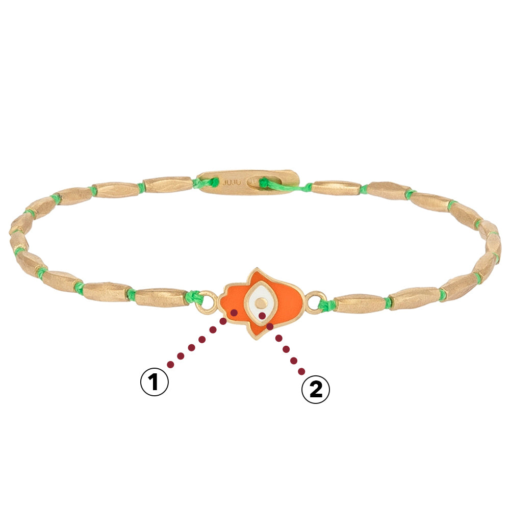 Eeuwige Wachter Enkelband