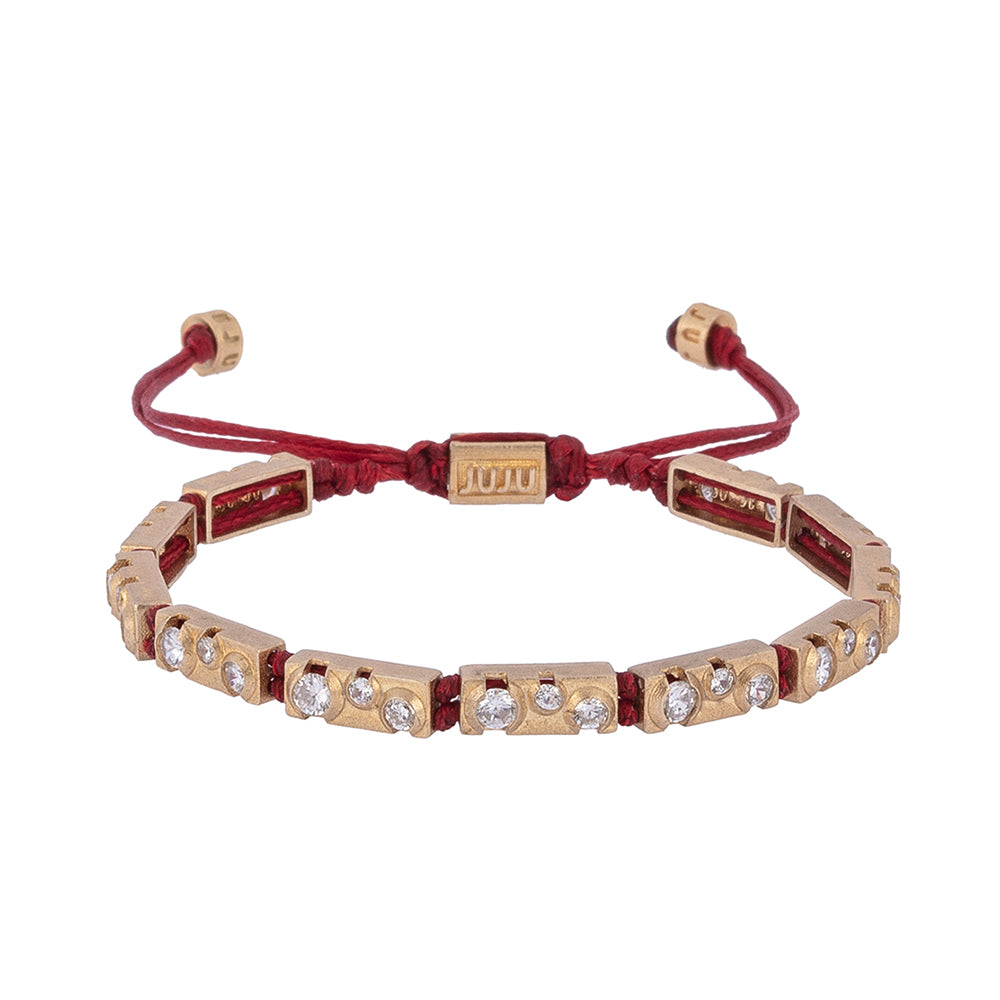 Royal Radiance Armband