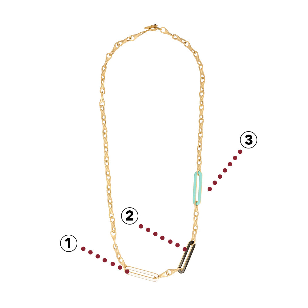 Coconut Grove ketting