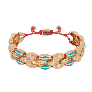 Emaille Bliss Armband