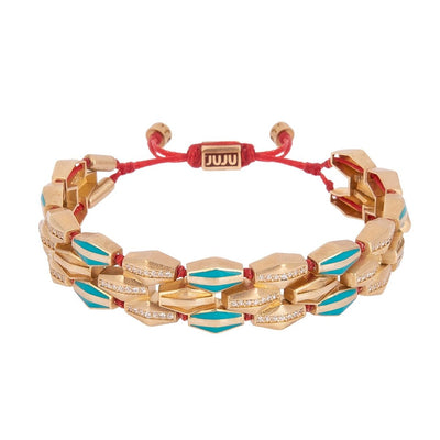 Emaille Bliss Armband