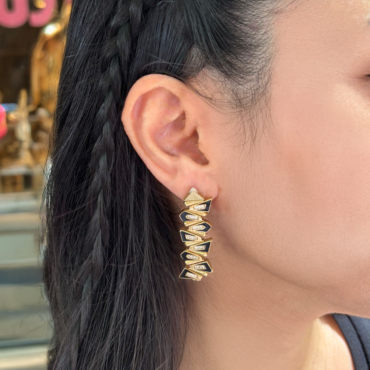 Sky Earring