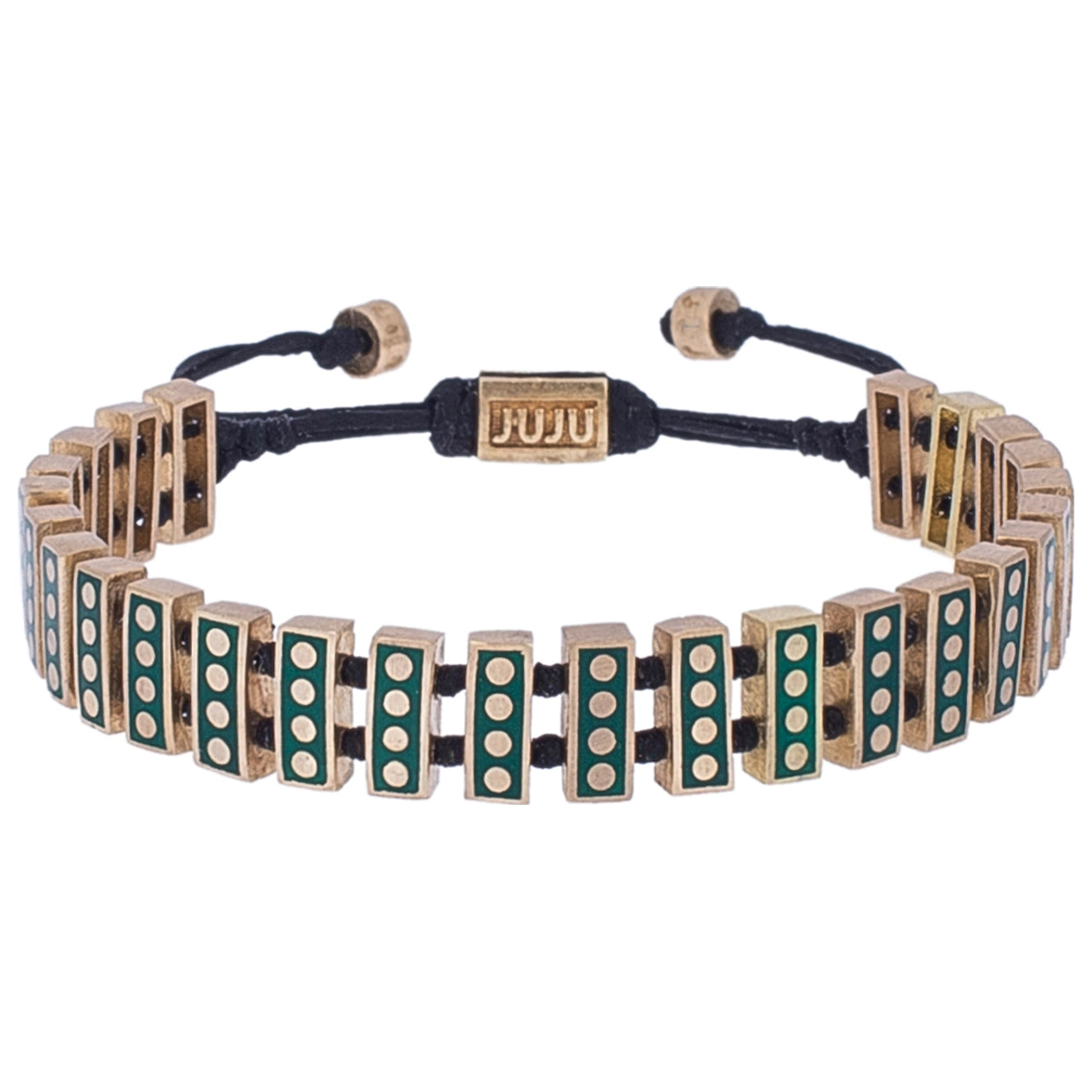 Spot armband met emaille