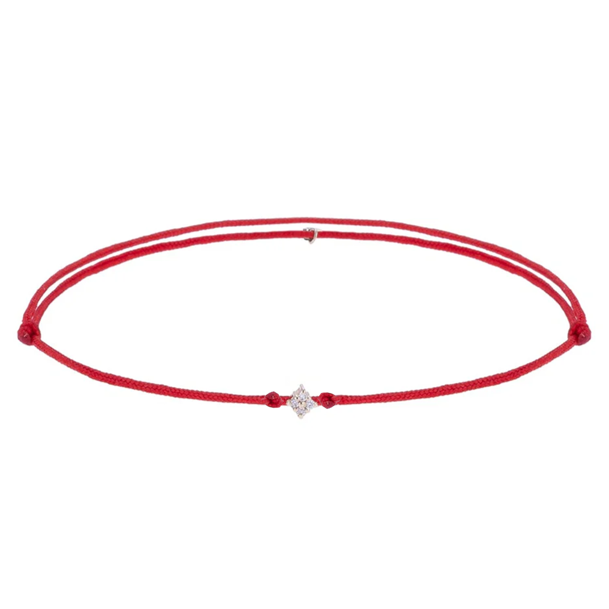 Minimalistische touwgouden armband