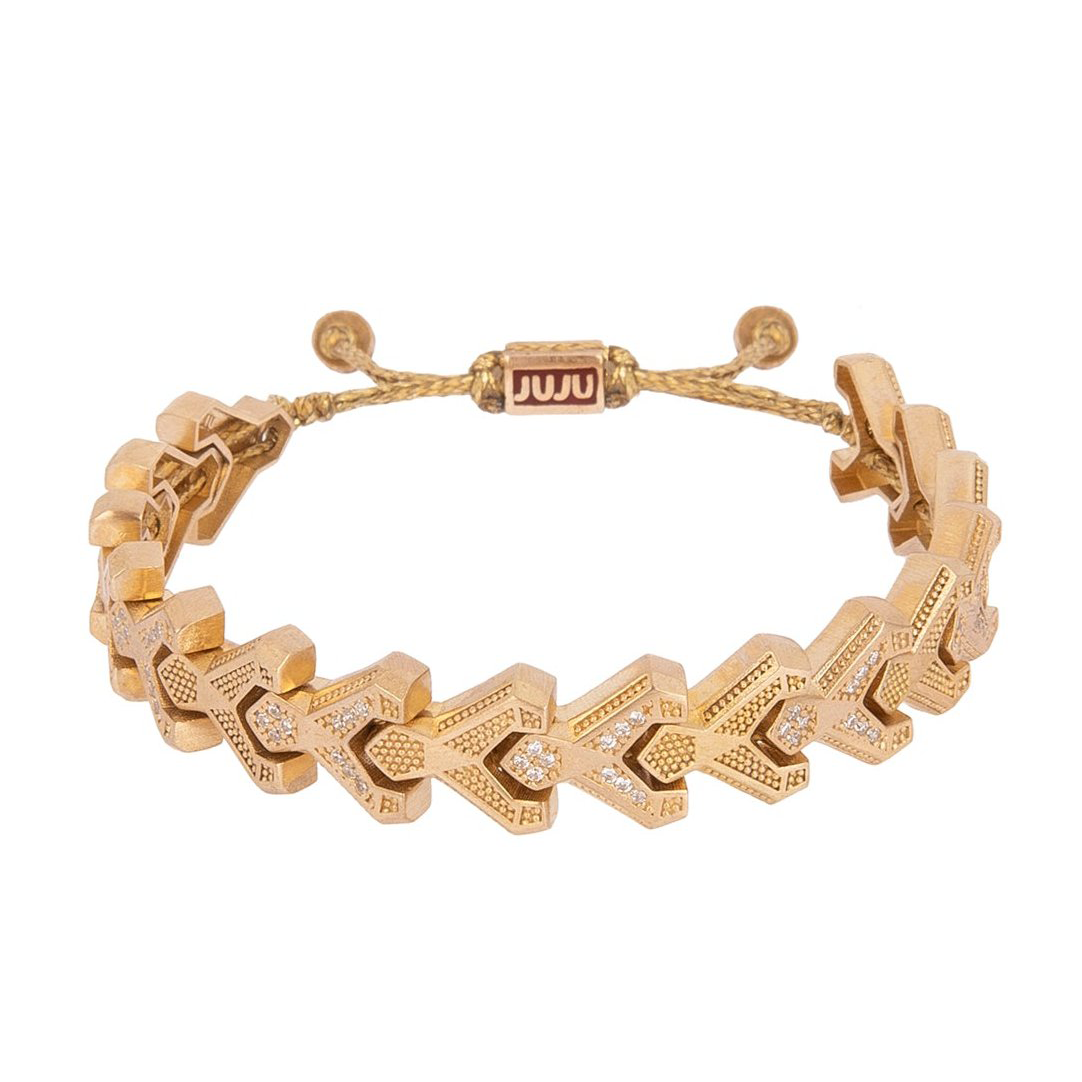 Tinted Elegance Bracelet