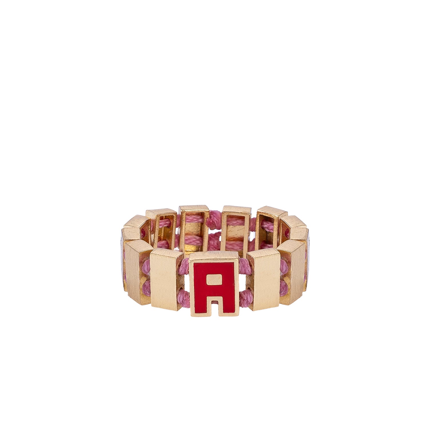 Emaille naamring