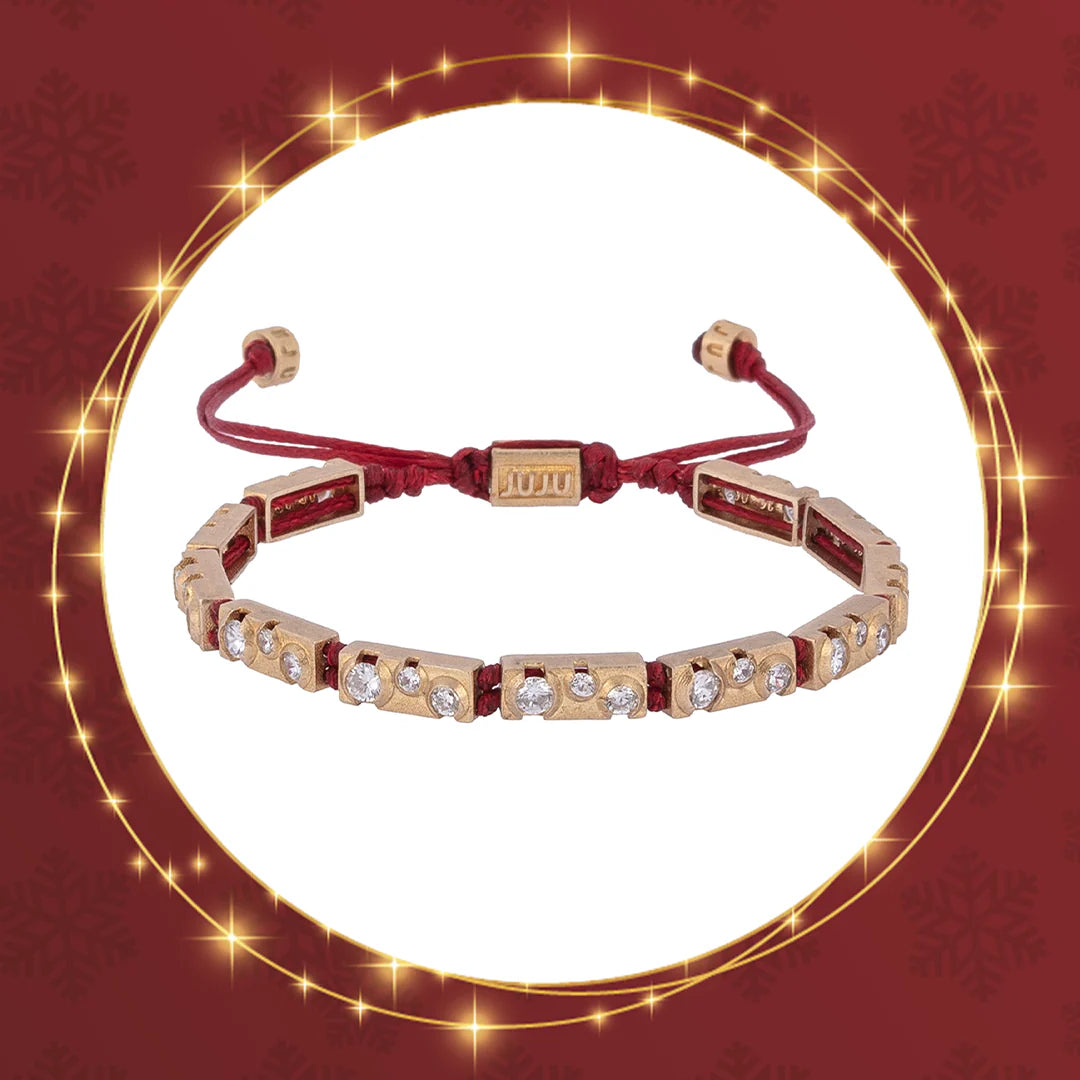 Royal Radiance Armband