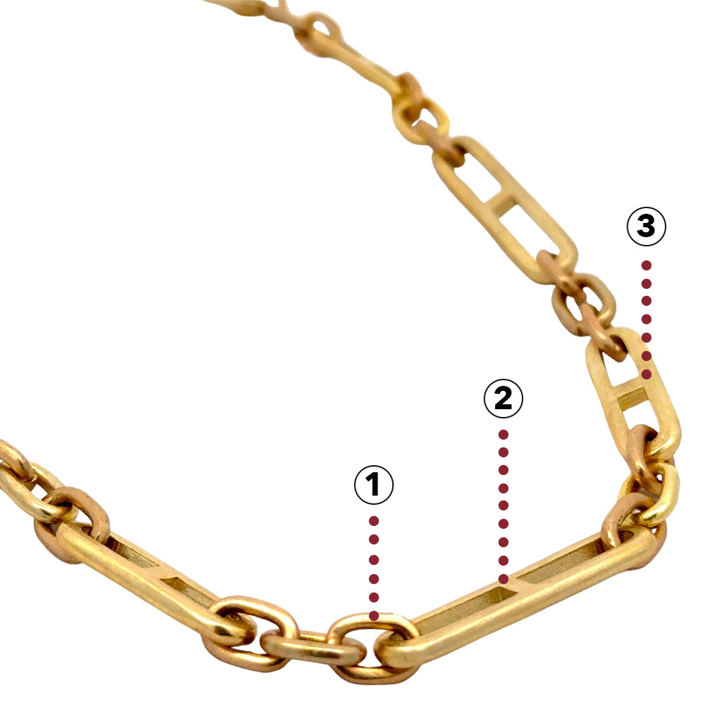 Mix ketting