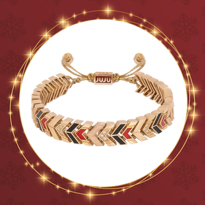 Lichtgevende stenen armband