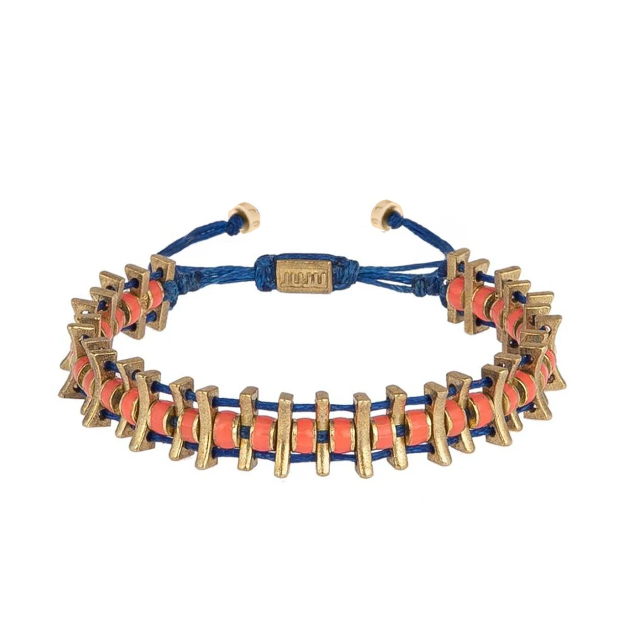 Koraal Chaos Armband
