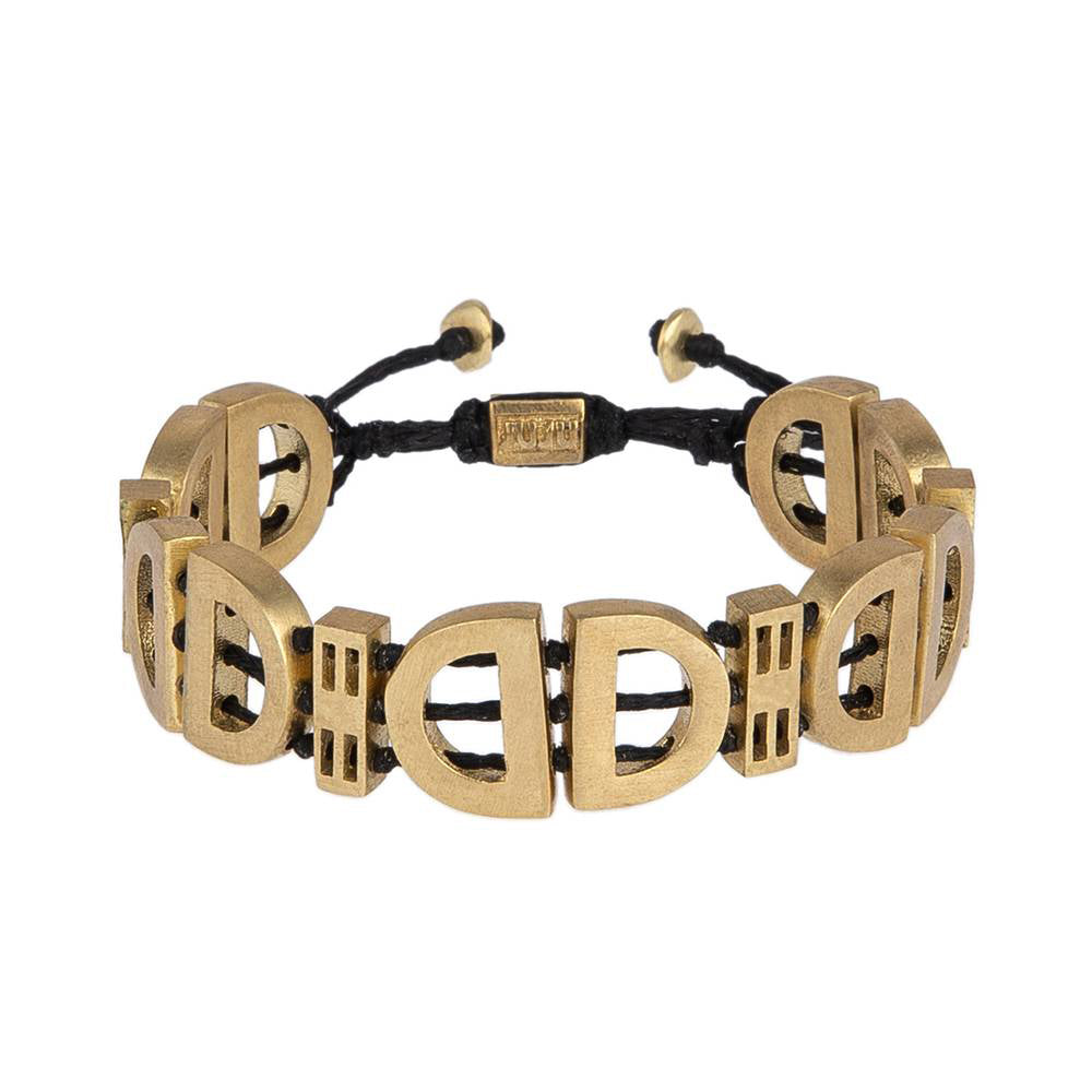 Diepe armband