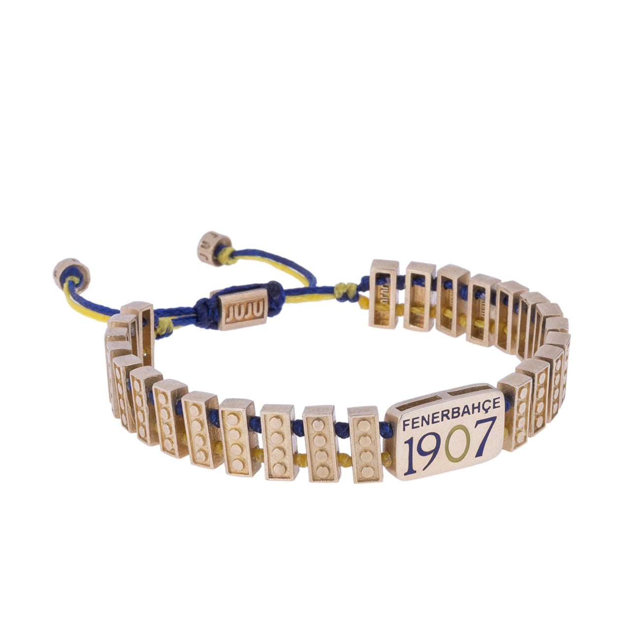 FB 1907 Bronze Lucky Bracelet