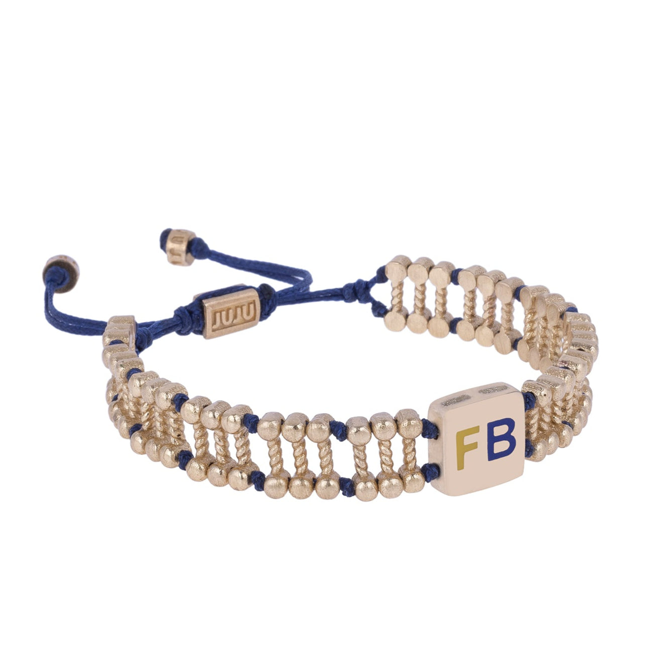 Fenerbahçe Voor Altijd Zilveren Armband