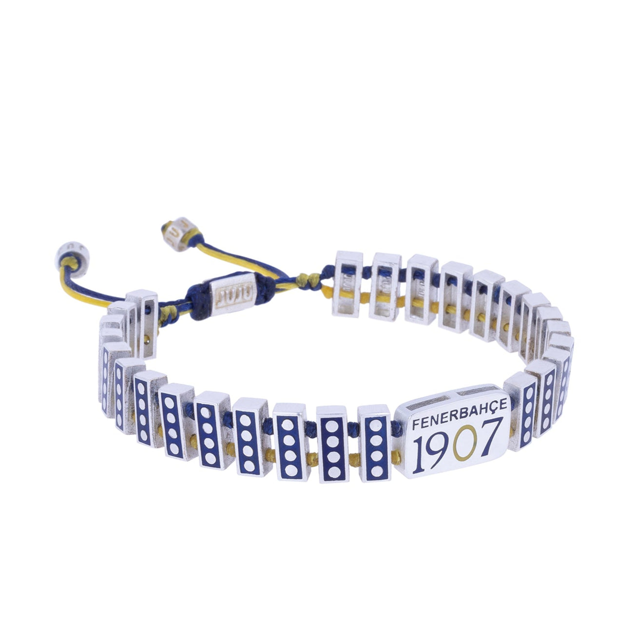 Fenerbahçe 1907 Zilveren Armband