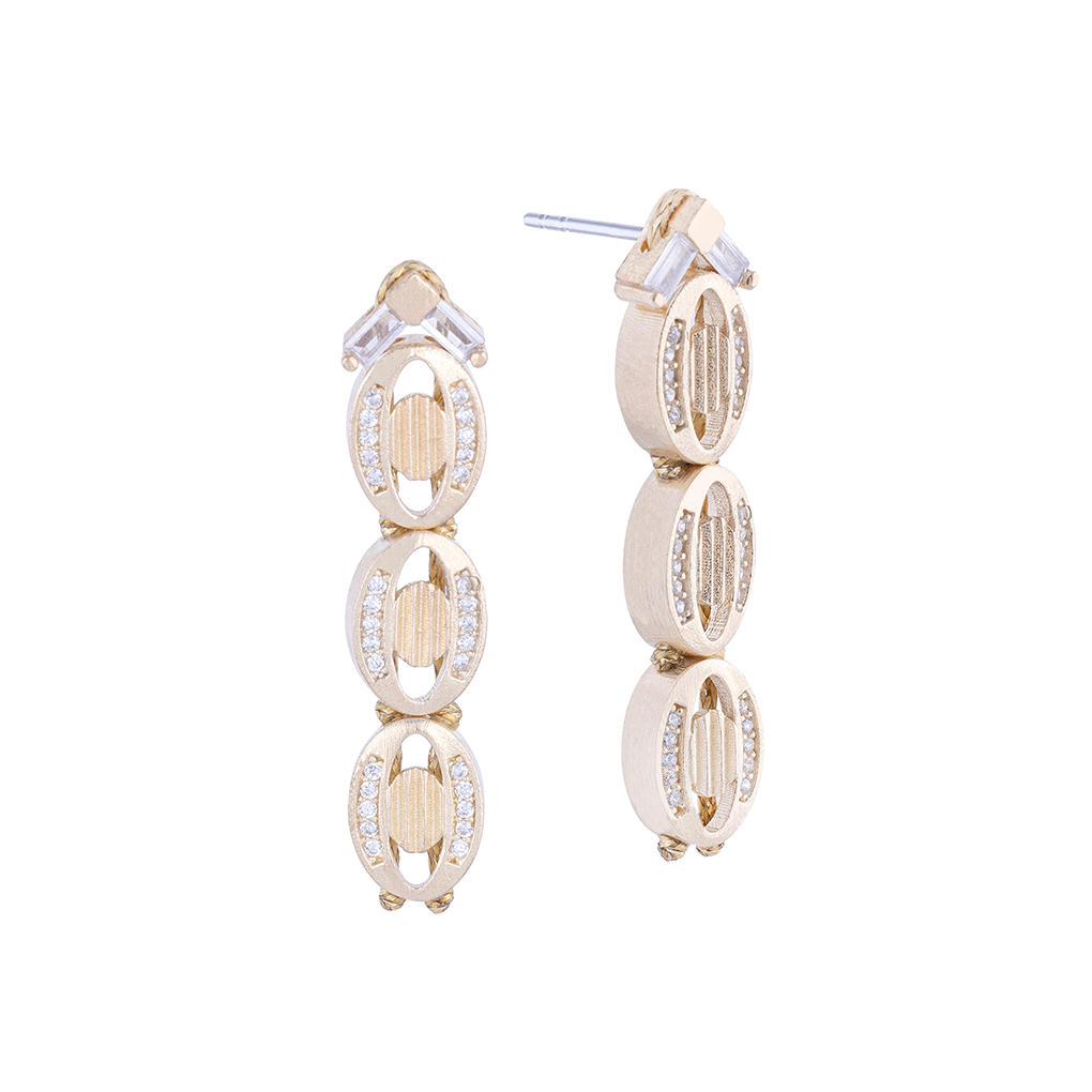 Belmora Earring