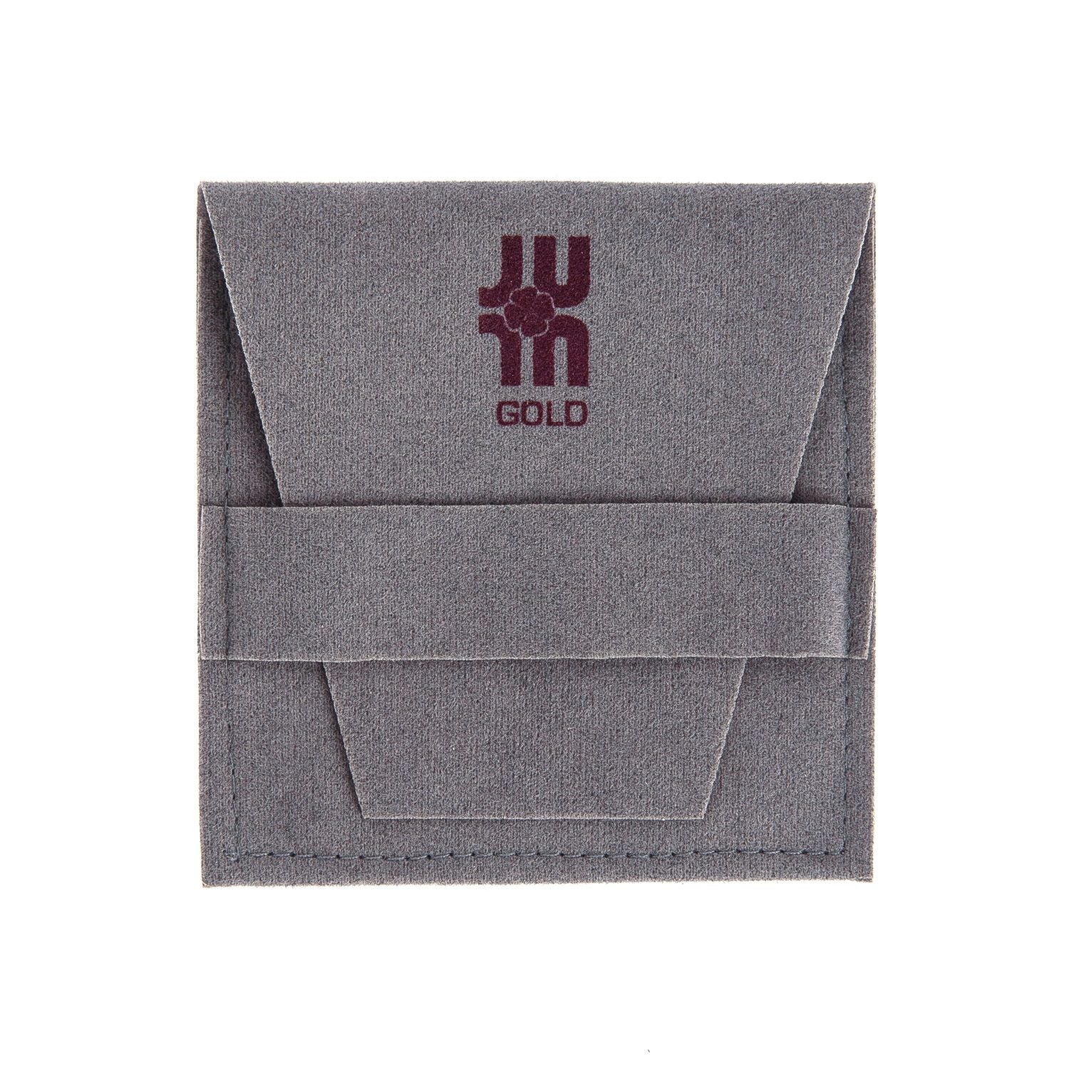 Juju Glide Hoop Gouden Oorbellen