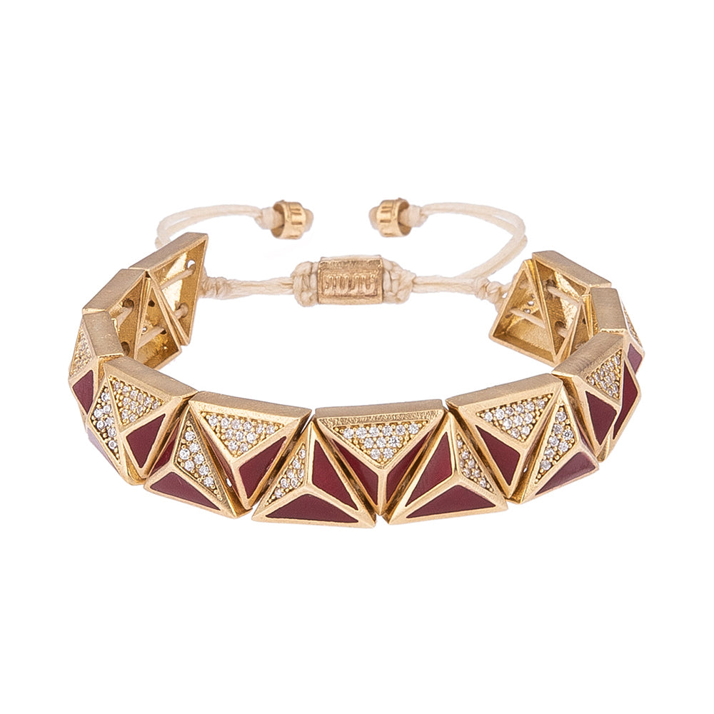 Extravagante armband