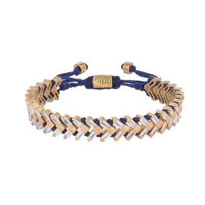 Glitter pijl armband