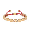 Lieveheersbeestje armband