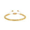 Mini Disc Bracelet