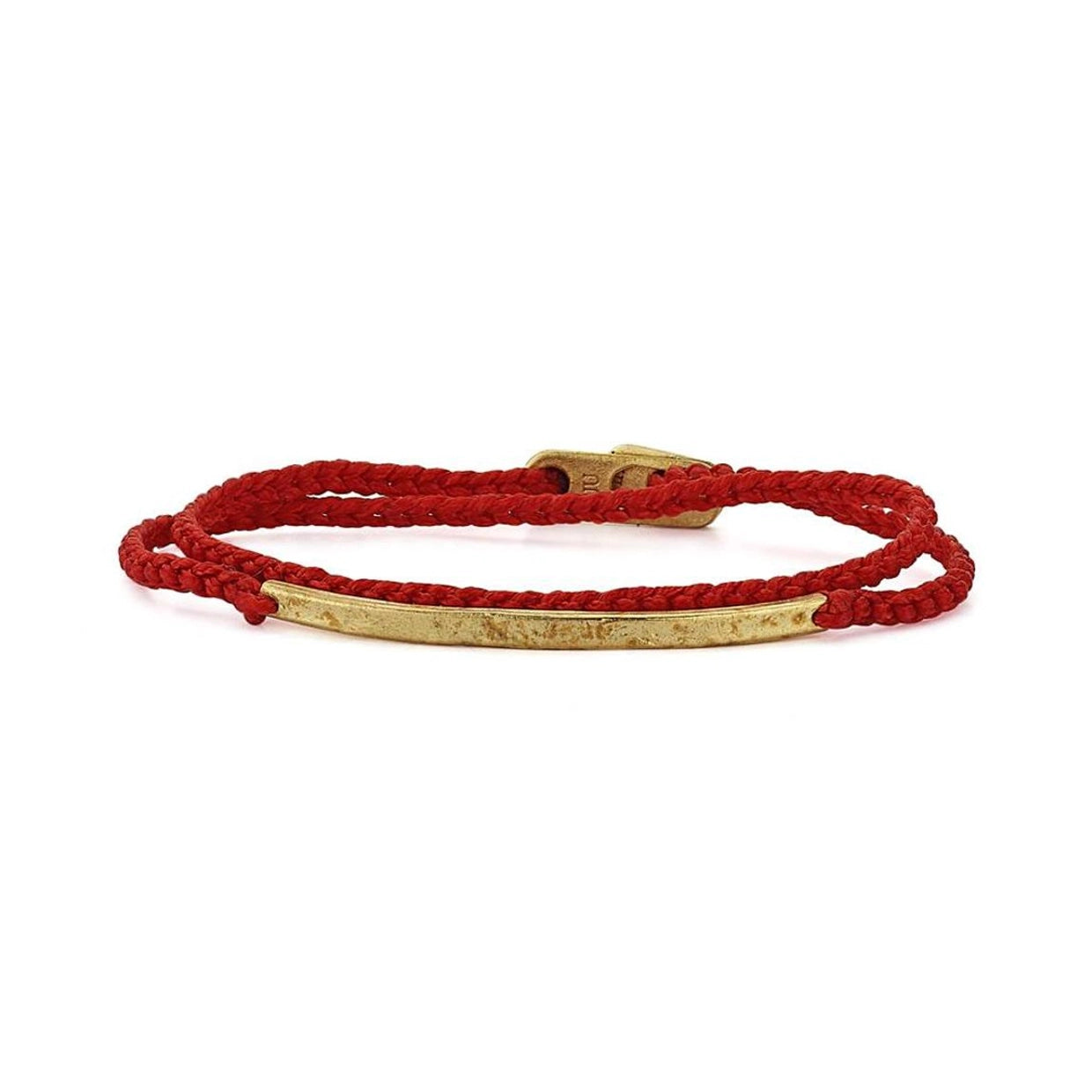Slanke Tag-armband