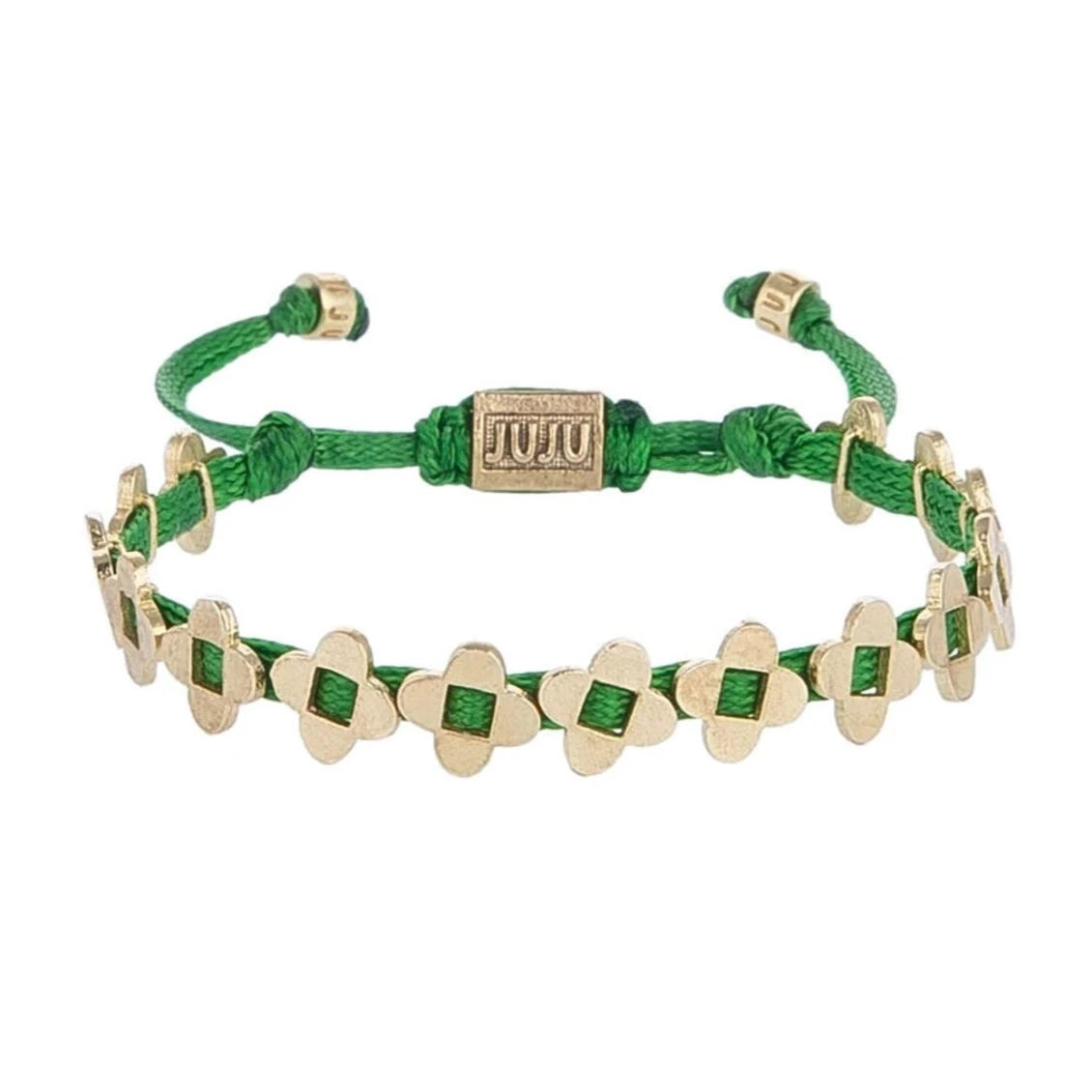 Mini armband met bloemen
