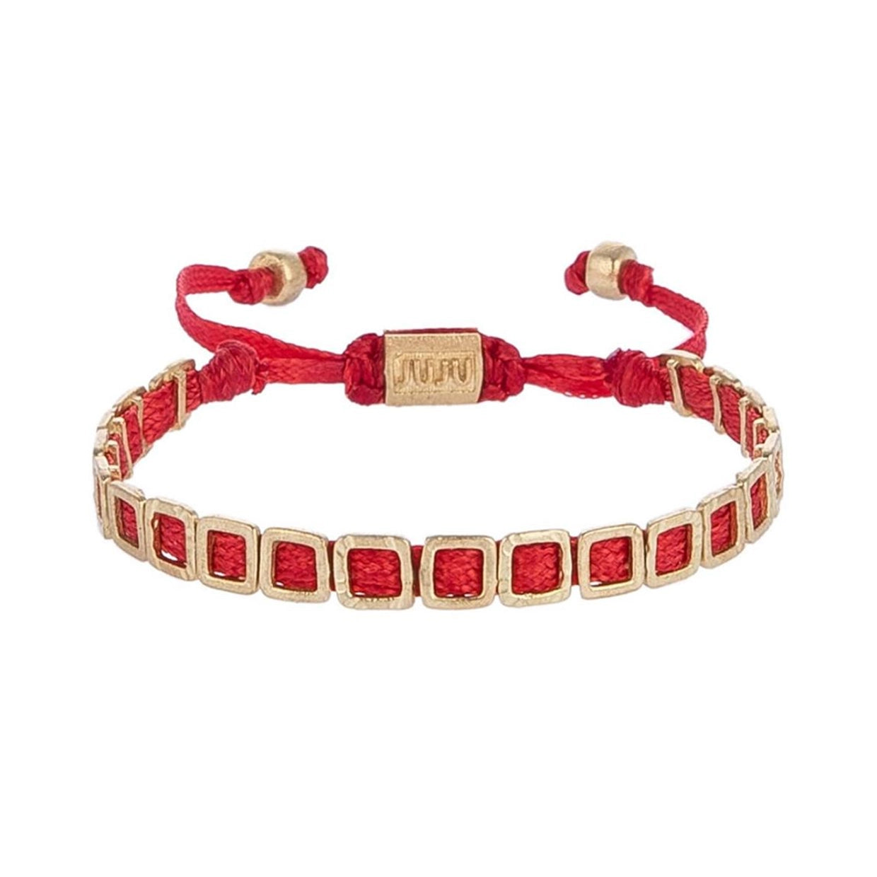 Mini vierkante armband