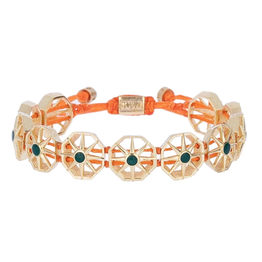 Liora emaille armband