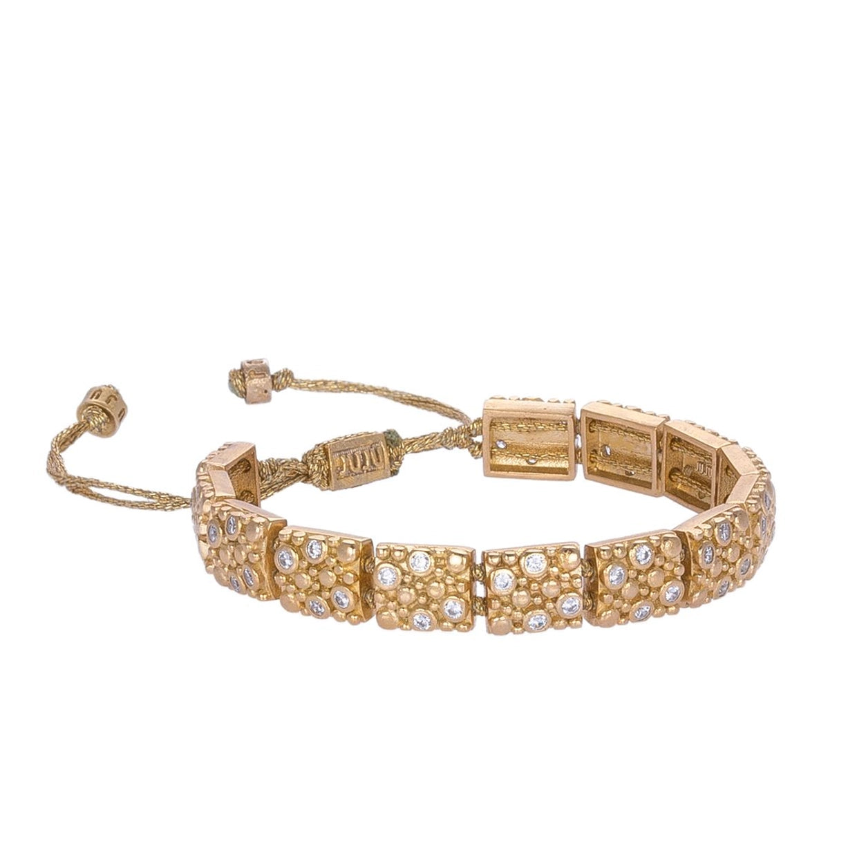 Jazzy armband