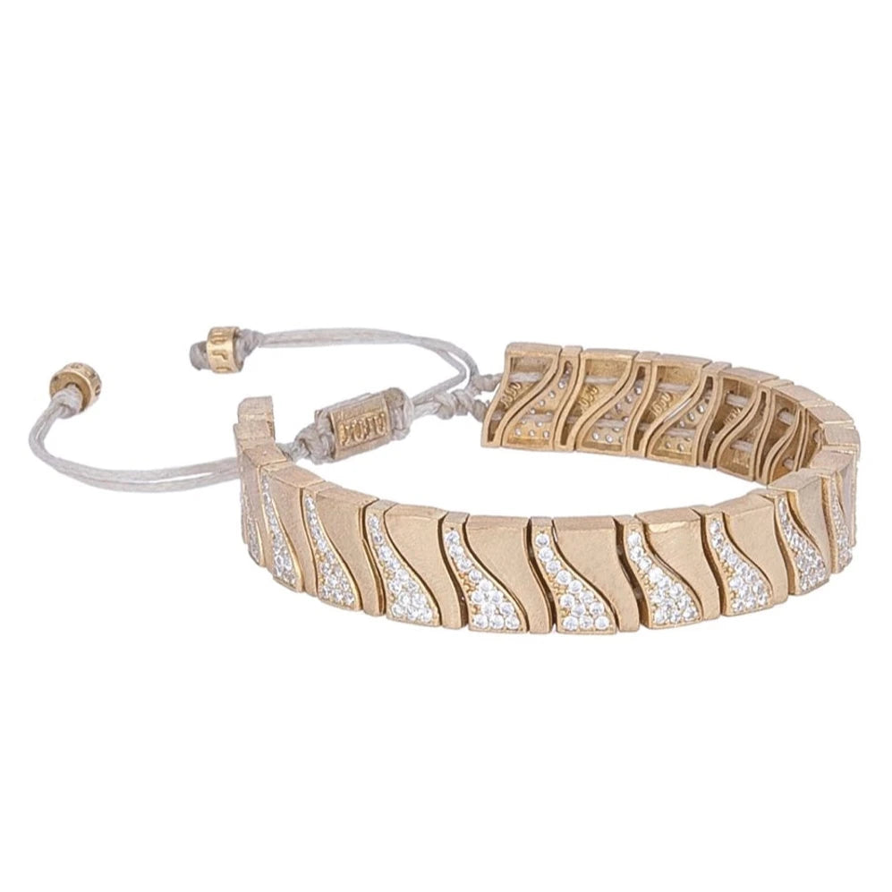 Wave Bracelet
