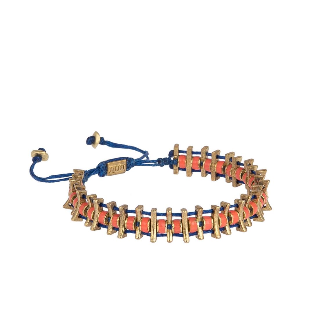 Koraal Chaos Armband
