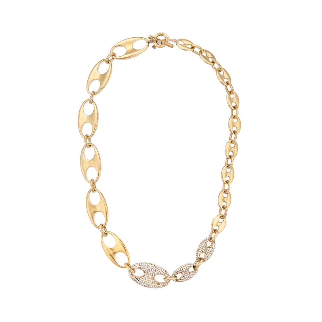 Mixed Stalactite Necklace