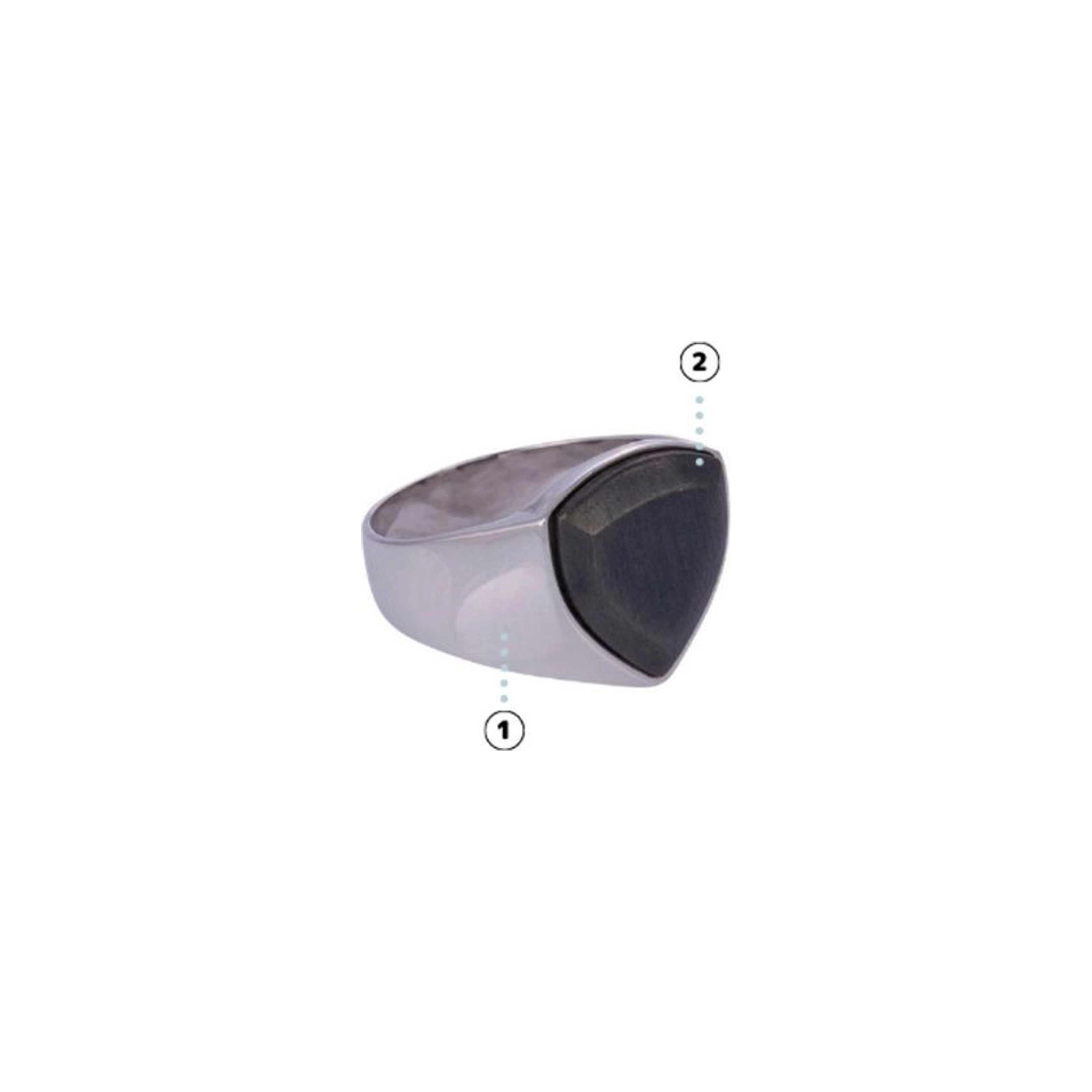 Schild Unisex Ring