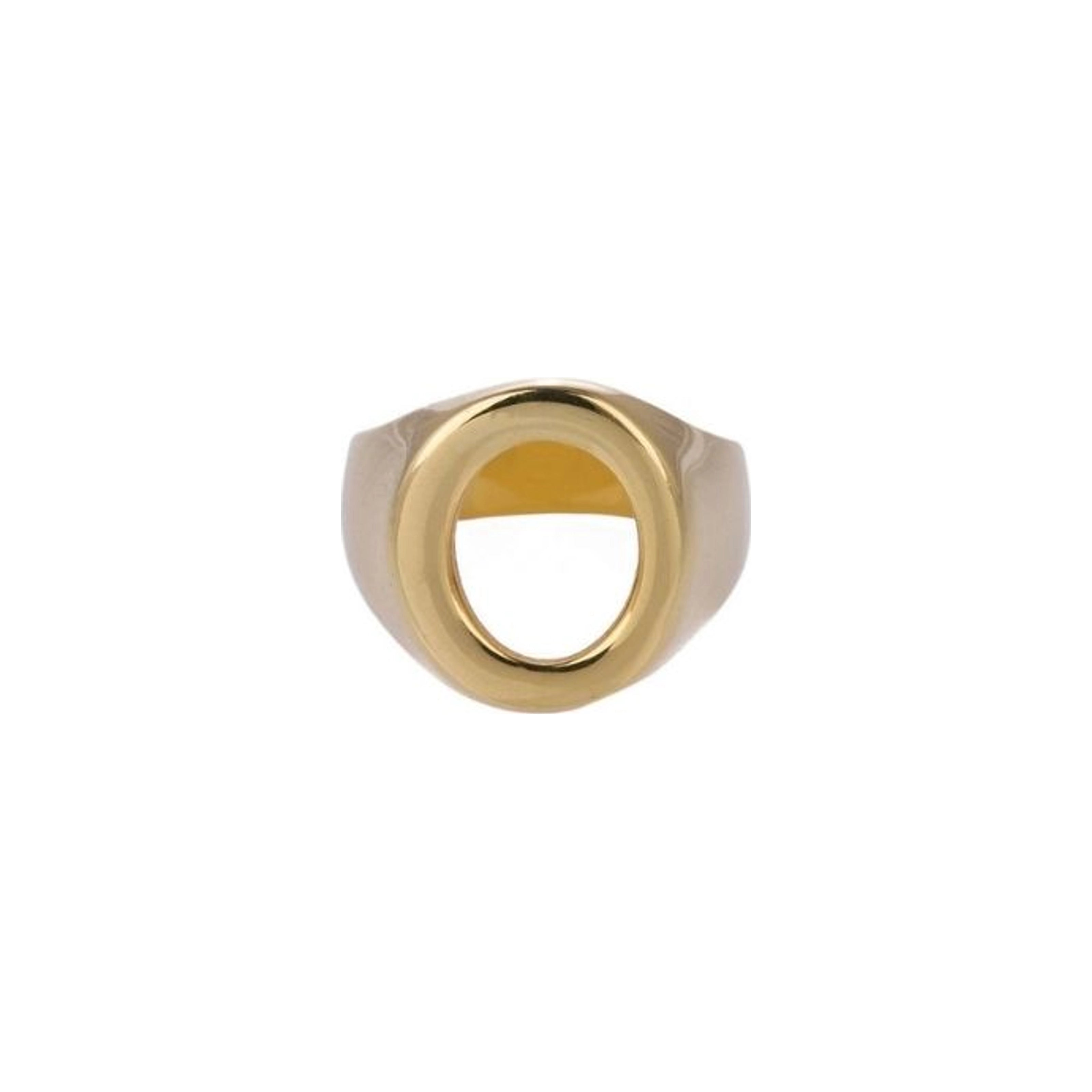 Ovale ring