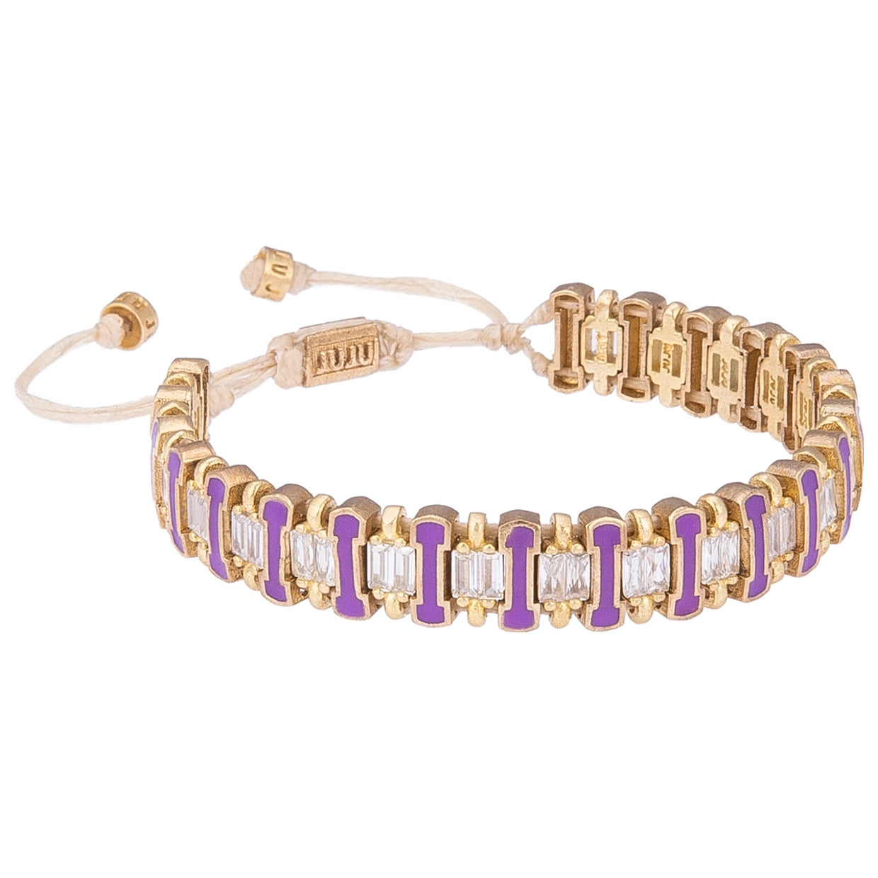Emaille halterarmband