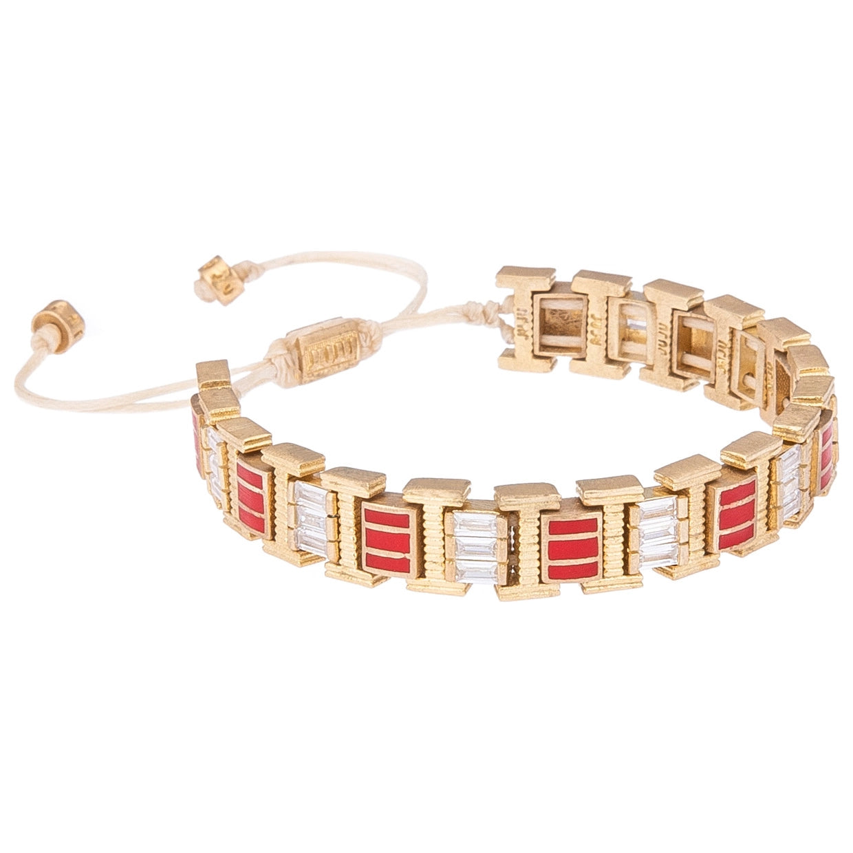 Spiraal armband
