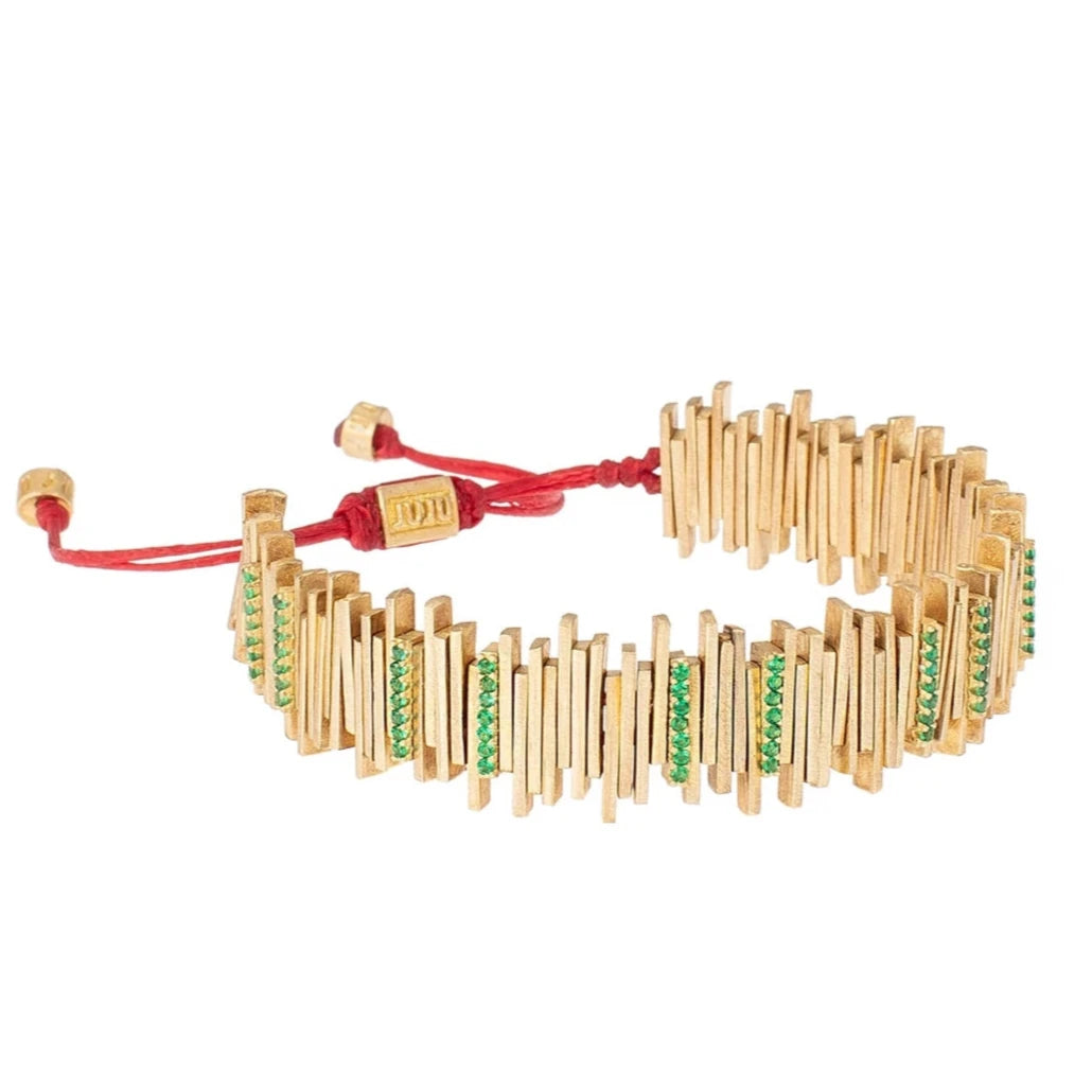 Stenen Hartslag Armband