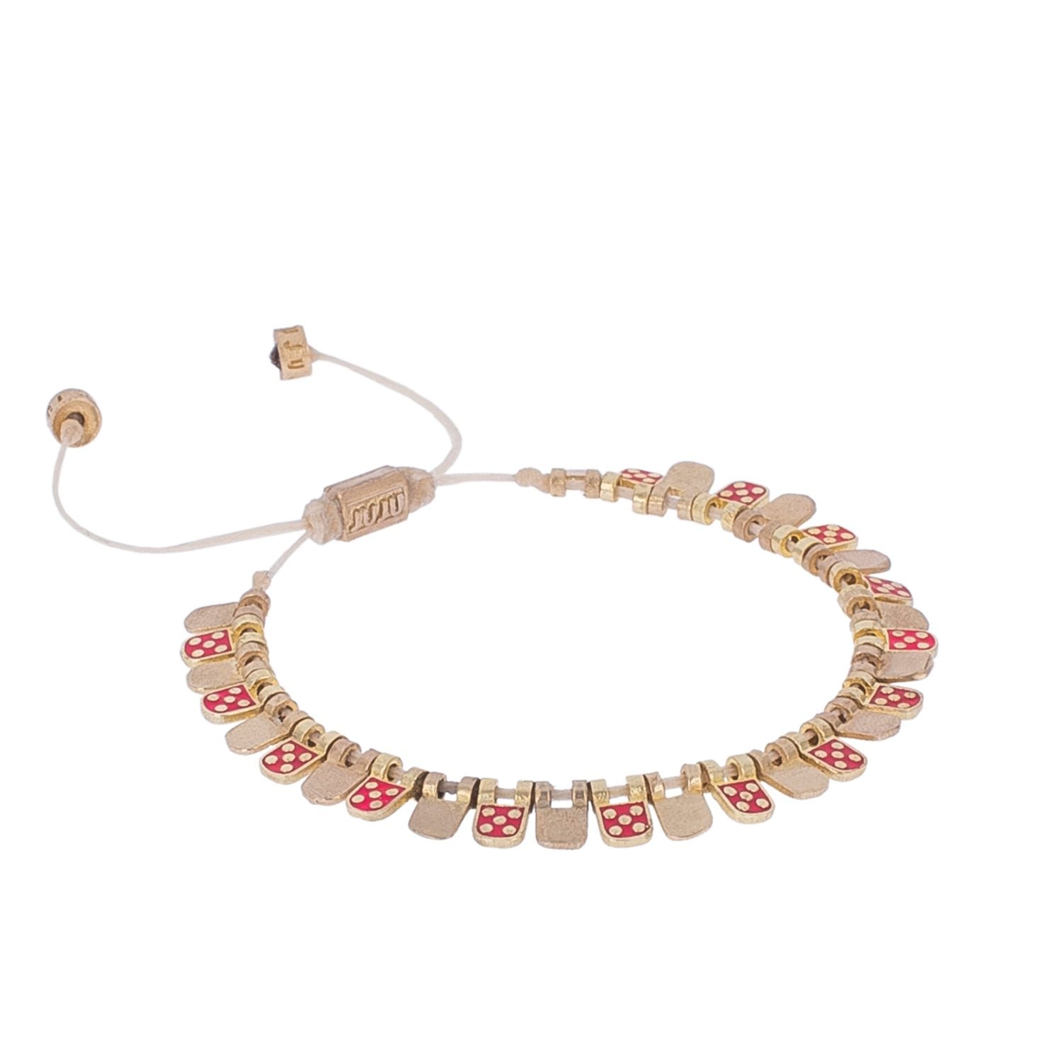 Pom Poms Armband
