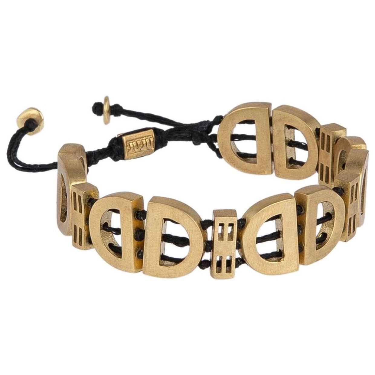 Diepe armband