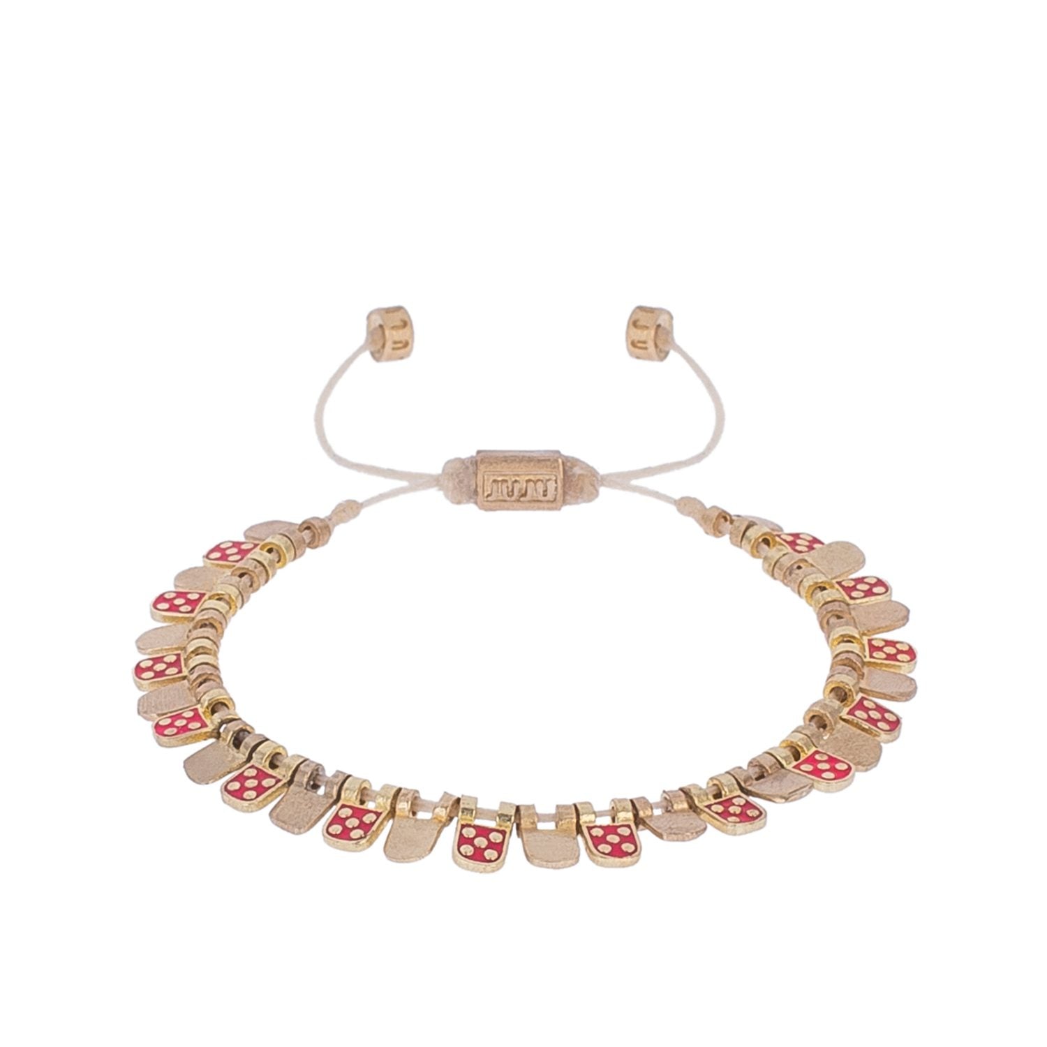 Pom Poms Armband