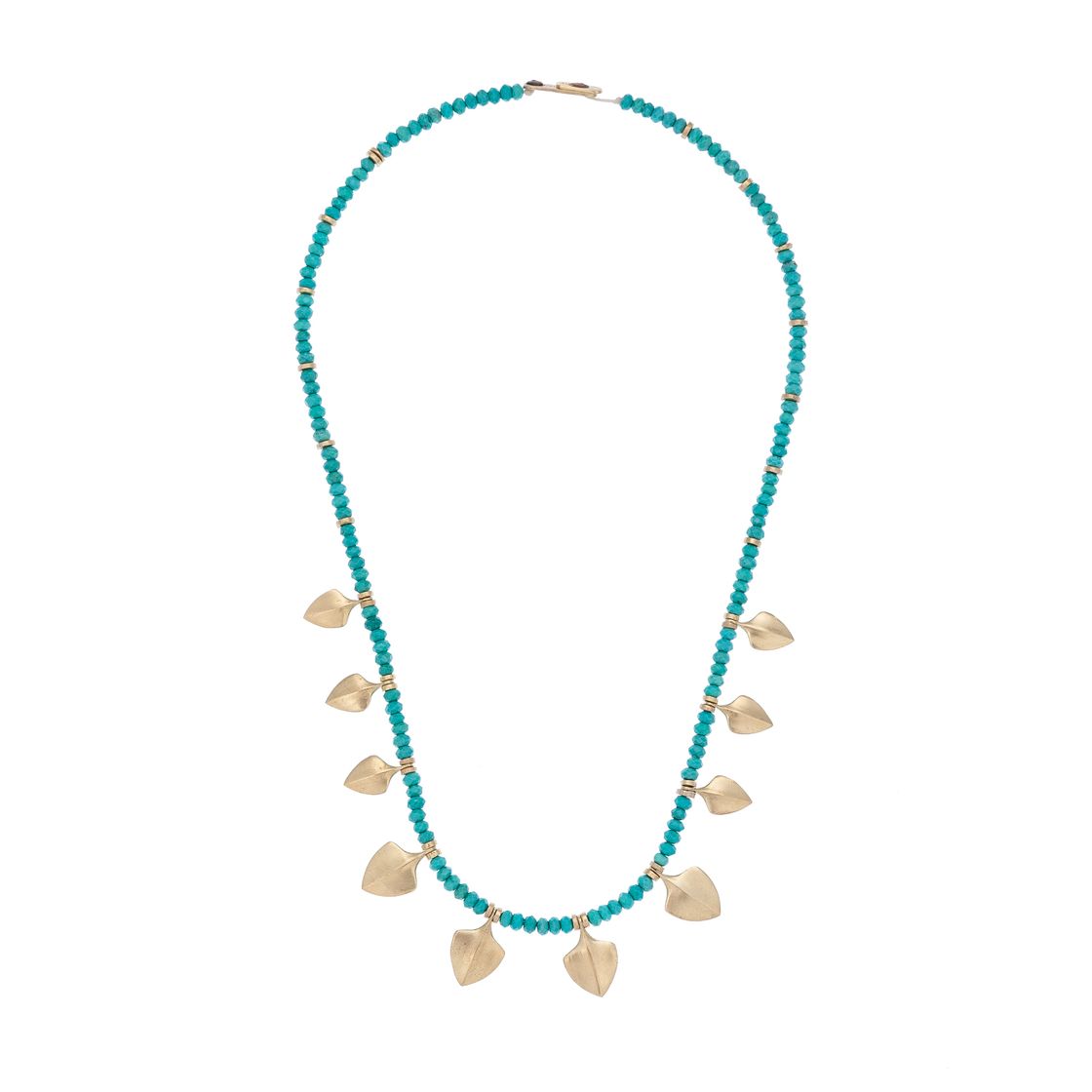Leaf Necklace